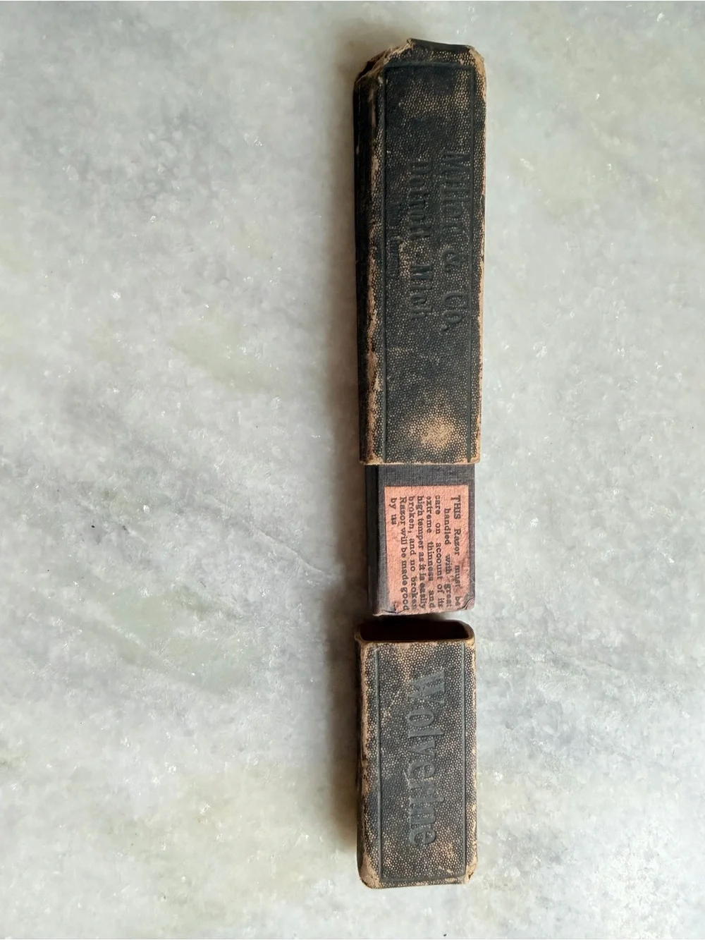 American Vintage germany made